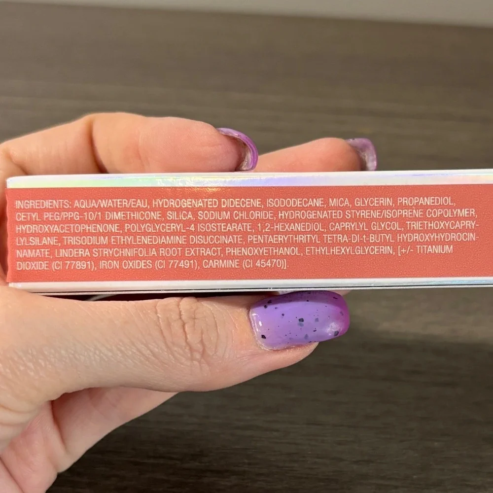 NEW Charlotte Tilbury Glowgasm‎ Beauty Light Wand High Blush in Pinkgasm